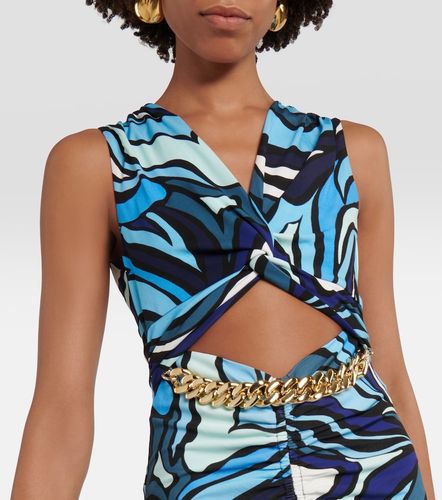 Robe midi Mira imprimée - Rebecca Vallance - Modalova