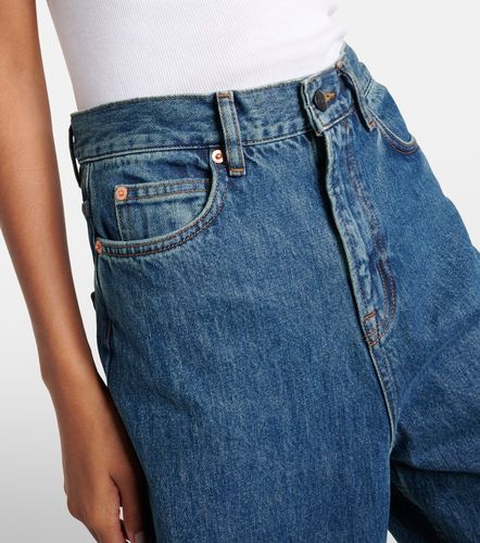 Jean straight taille haute - Wardrobe.NYC - Modalova