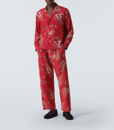 Chemise Creeping Begonia imprimée - Bode - Modalova