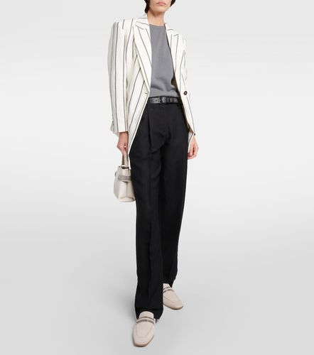 Brunello Cucinelli Pantalon droit - Brunello Cucinelli - Modalova
