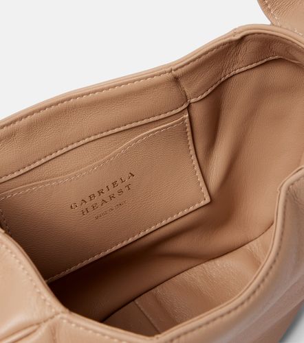 Pochette Soft Demi en cuir - Gabriela Hearst - Modalova