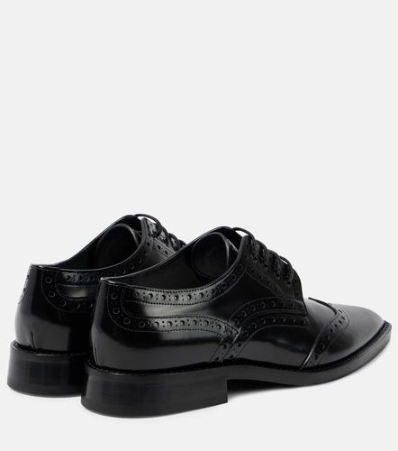 Victoria Beckham Richelieus en cuir - Victoria Beckham - Modalova