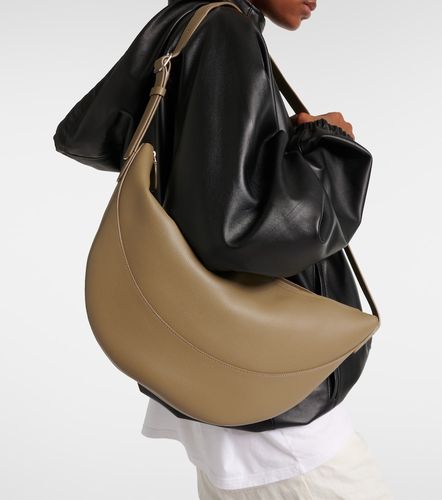 Sac à bandoulière Jouve Small en cuir - The Row - Modalova