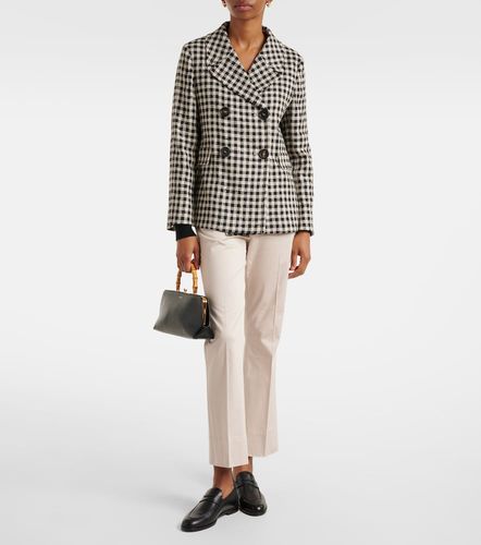 Pantalon ample Felice en coton mélangé - 'S Max Mara - Modalova
