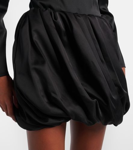 JW Anderson Mini-jupe en satin - JW Anderson - Modalova