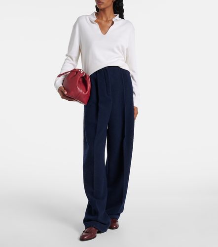 Loro Piana Polo en soie et coton - Loro Piana - Modalova