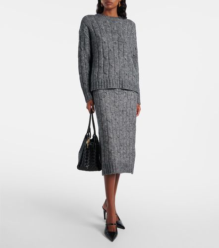 Pull en coton, alpaga et laine - 'S Max Mara - Modalova