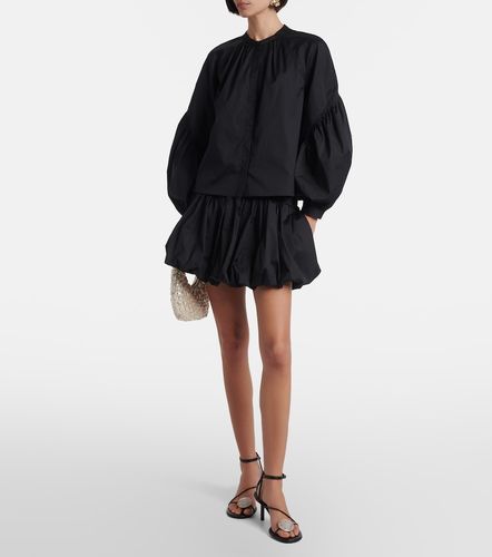 Mini-jupe Nicolette en coton - Ulla Johnson - Modalova