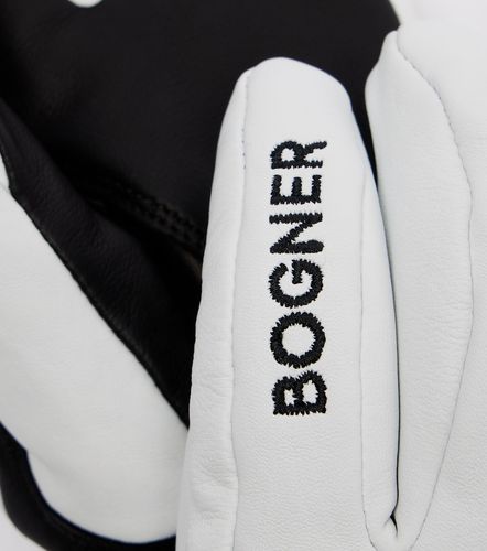 Gants de ski Dana en cuir matelassé - Bogner - Modalova