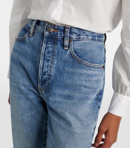 Jean droit The Vertical à taille haute - Frame - Modalova