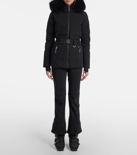 Yves Salomon Pantalon de ski flare - Yves Salomon - Modalova