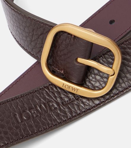 Loewe Ceinture en cuir - Loewe - Modalova
