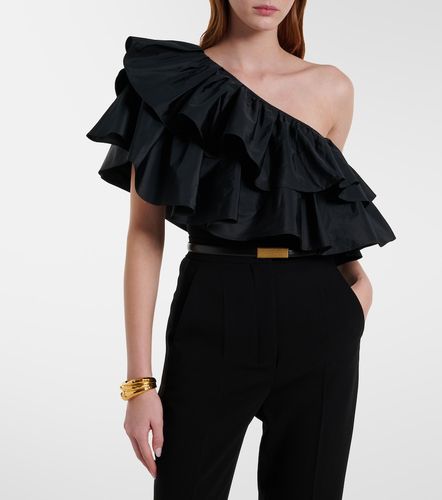 Max Mara Top Elegante Orca en coton - Max Mara - Modalova