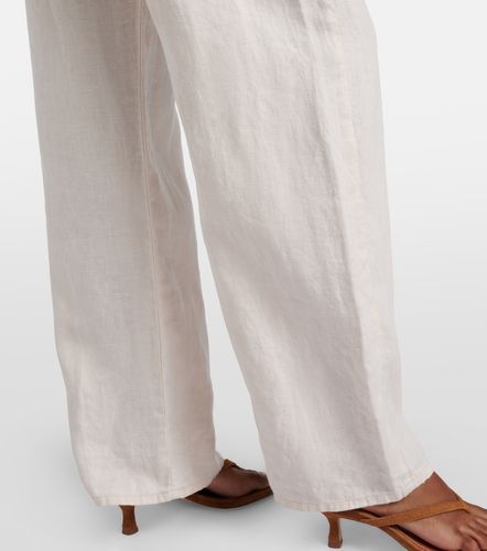 Pantalon ample Brynn en lin - Citizens of Humanity - Modalova