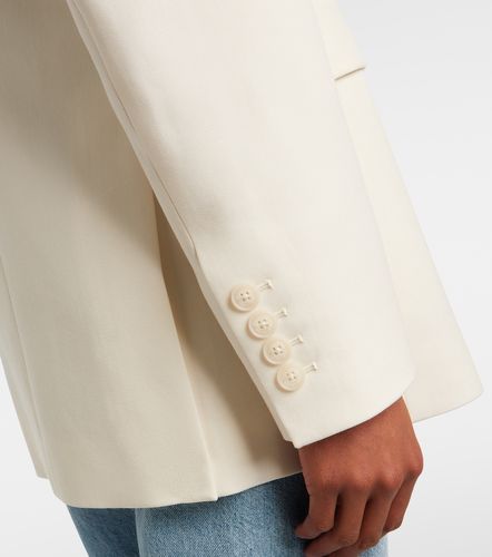 Blazer Weston en laine vierge - Nili Lotan - Modalova