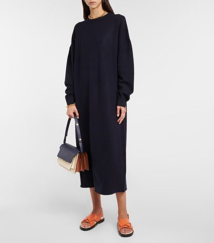 Robe pull N°106 Weird en cachemire mélangé - Extreme Cashmere - Modalova