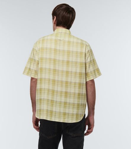 Loewe Chemise en gaze à carreaux - Loewe - Modalova