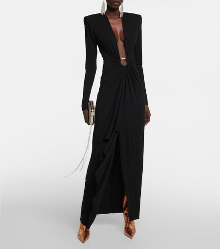 Bottines en cuir - Alexandre Vauthier - Modalova