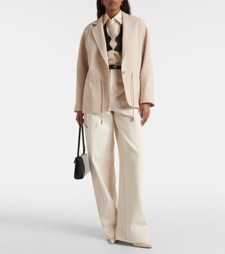 Veste Betulla en laine mélangée - Max Mara - Modalova