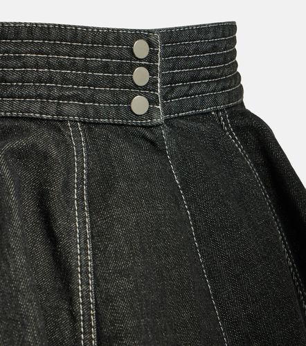 Alaïa Ceinture en jean - Alaia - Modalova