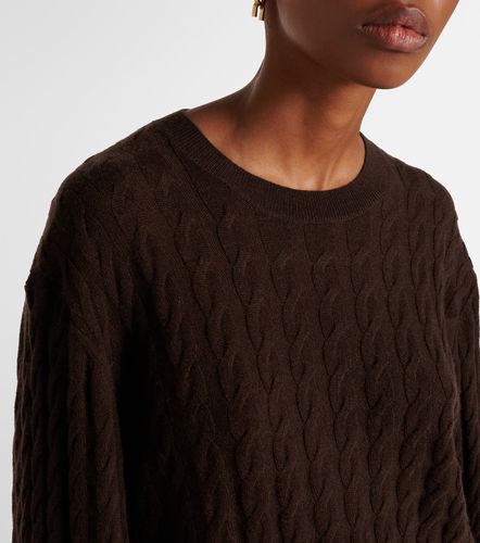 Pull en laine et cachemire - Jardin des Orangers - Modalova