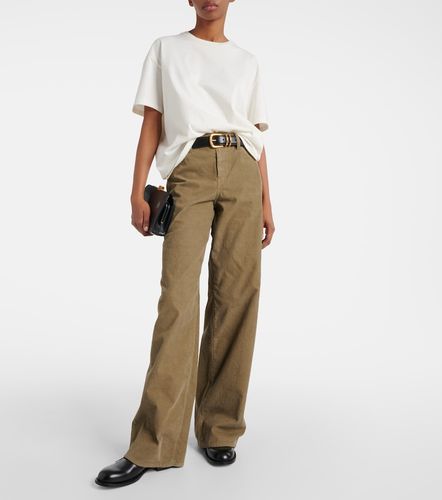 Top Lila en jersey de cachemire - The Row - Modalova