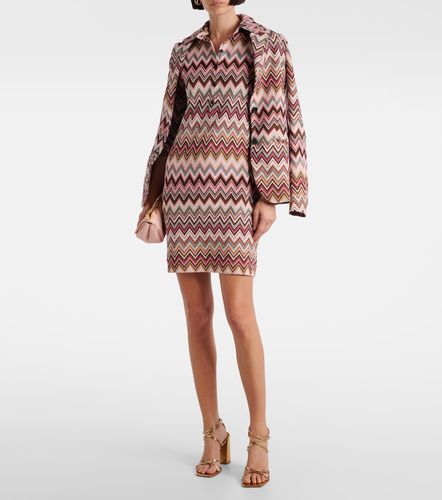 Missoni Robe en coton mélangé - Missoni - Modalova
