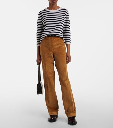 Pull en laine et cachemire - Jardin des Orangers - Modalova