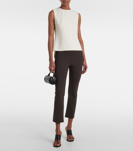 Pantalon slim raccourci Shim en jersey - Fforme - Modalova