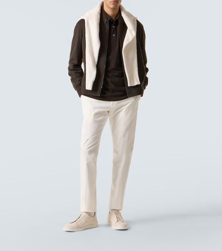 Zegna Polo en coton - Zegna - Modalova