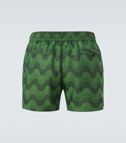 Short de bain Rio imprimé - Frescobol Carioca - Modalova