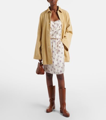 Jupe midi Shiny Daydream en satin de soie - Dorothee Schumacher - Modalova