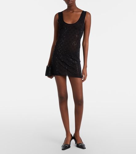 Gucci Robe GG à ornements - Gucci - Modalova