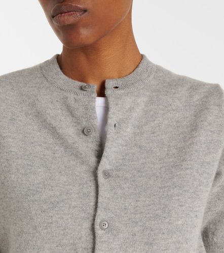 Cardigan court N°474 Super Little en cachemire - Extreme Cashmere - Modalova