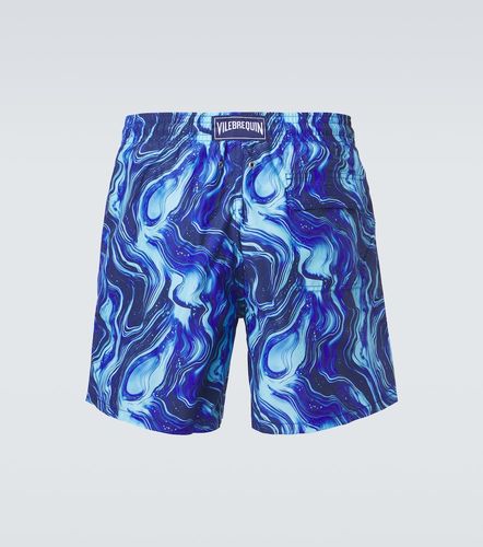 Short de bain Moorea imprimé - Vilebrequin - Modalova
