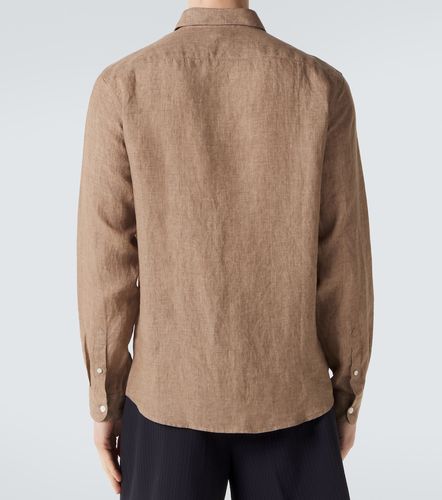 Sunspel Chemise en lin - Sunspel - Modalova