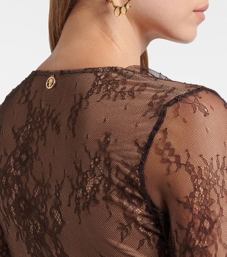 Robe longue Nori en dentelle - Bananhot - Modalova