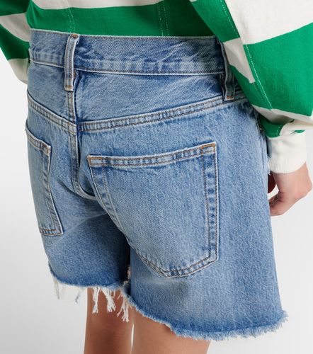 Frame Short The Long Hang en denim - Frame - Modalova