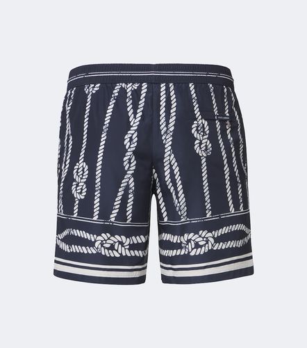 Short de bain à imprimé - Dolce&Gabbana - Modalova