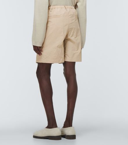 Short Olin en coton mélangé - Nanushka - Modalova