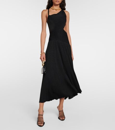 Zimmermann Robe midi asymétrique - Zimmermann - Modalova