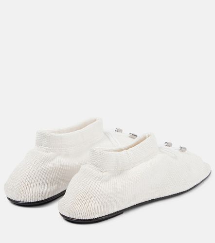 Toteme Ballerines en maille - Toteme - Modalova