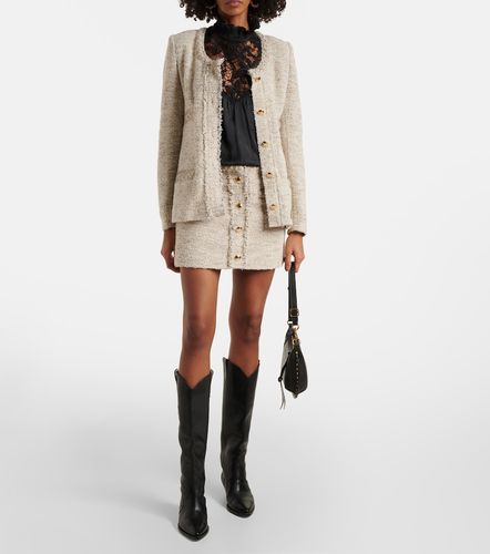 Isabel Marant Mini-jupe Gleny - Isabel Marant - Modalova