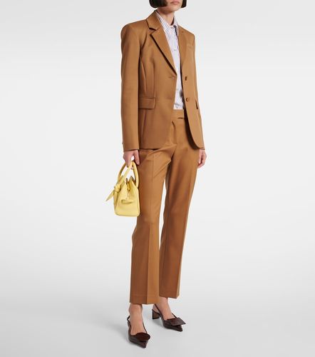 Pantalon droit Todd à taille haute - Altuzarra - Modalova
