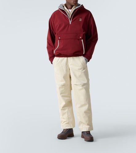 Sweat-shirt en cachemire et coton mélangés - Brunello Cucinelli - Modalova