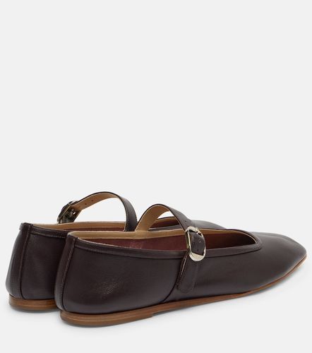 Le Monde Béryl Ballerines Mary Jane en cuir - Le Monde Beryl - Modalova
