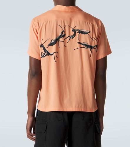 Chemise de bowling imprimée - JW Anderson - Modalova