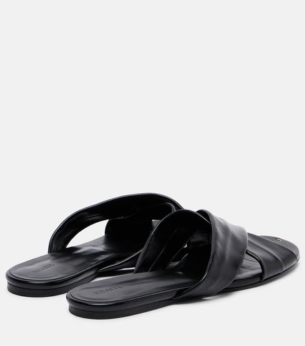 Khaite Mules Liria en cuir - Khaite - Modalova