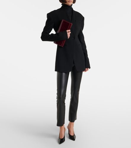 Pantalon slim Edie raccourci - Wolford - Modalova