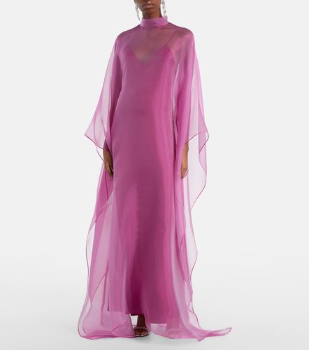 Taller Marmo Robe longue Sphinx - Taller Marmo - Modalova